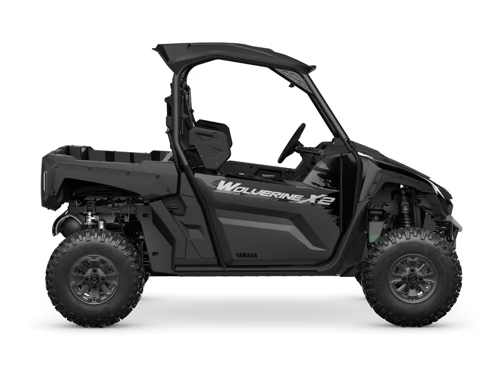 2025 Yamaha Wolverine X2 850 SE