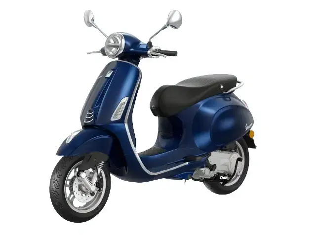 2025 Vespa Primavera 50 RESERVE PAR TELEPHONE