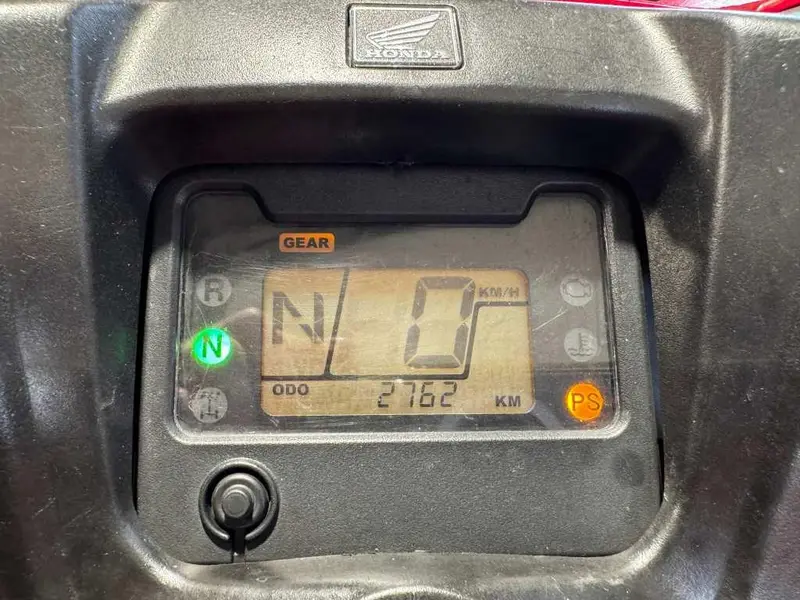 2021 Honda RUBICON 520 DCT EPS
