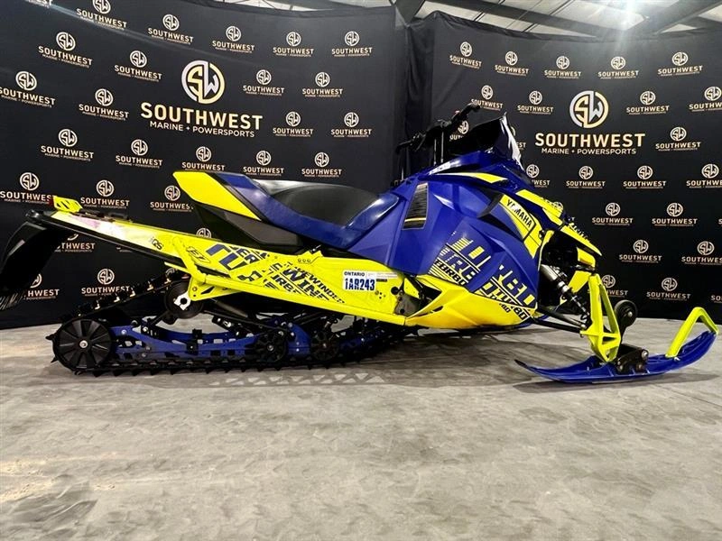 2019 Yamaha Sidewinder L-tx Le alt