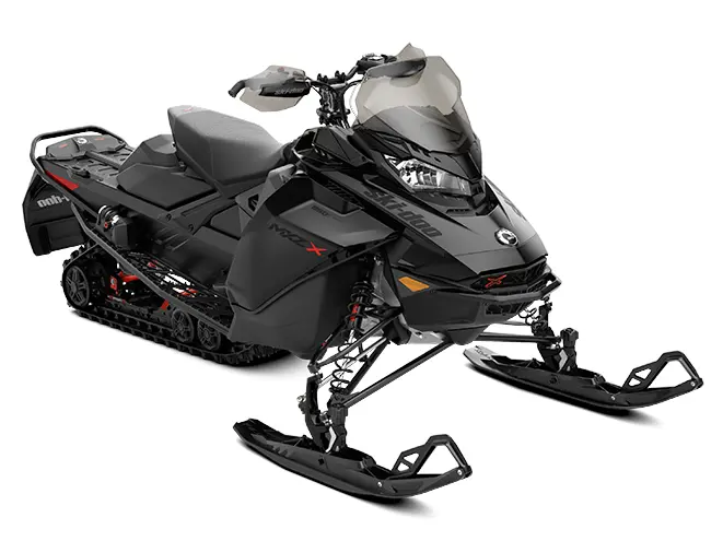 2022 Ski-Doo MXZ X 850