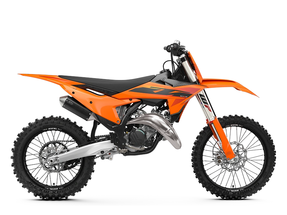 Ktm 125 Sx 2025 alt