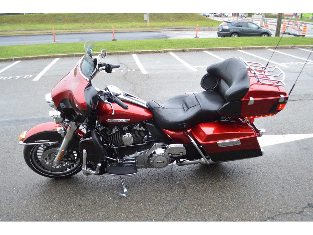 Harley-davidson Flhtk 2013 alt