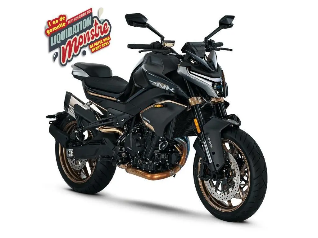 2024 CFMOTO 800NK