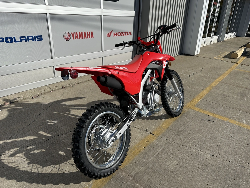 Honda Crf125fb Grandes Roues 2025 alt