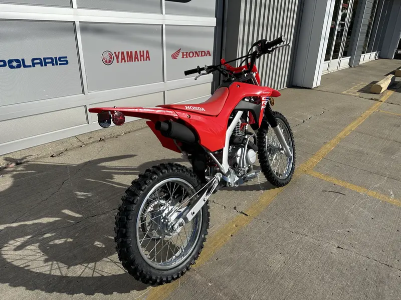 2025 Honda CRF125FB GRANDES ROUES thumbnail 9
