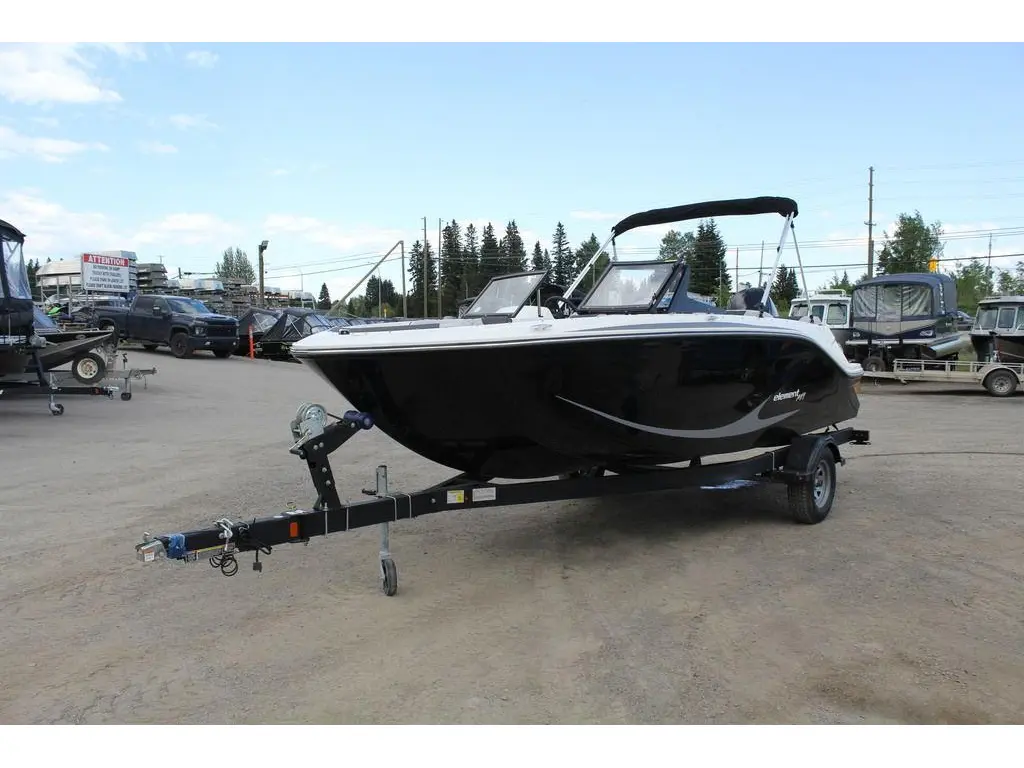 2023 Bayliner Element M19 
