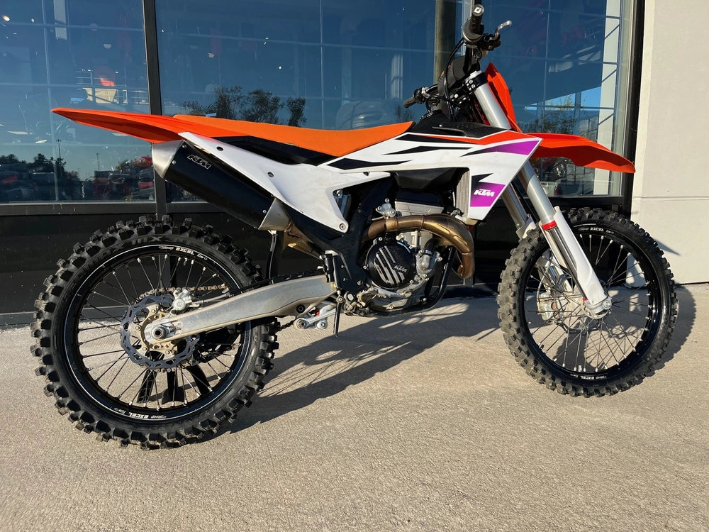 Ktm 350 Sx-f 68 Heures 2024 alt