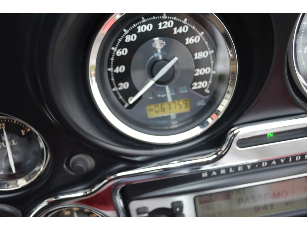 Harley-davidson Flhtk 2013 alt
