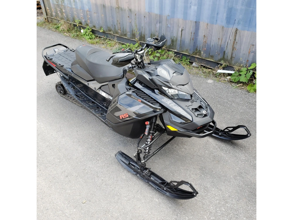 Ski-doo Renegade X-rs 900 Ace Turbo R Ice Ripper Xt 1.25 E.s. W/ 7.8 Lcd Display 2023 alt