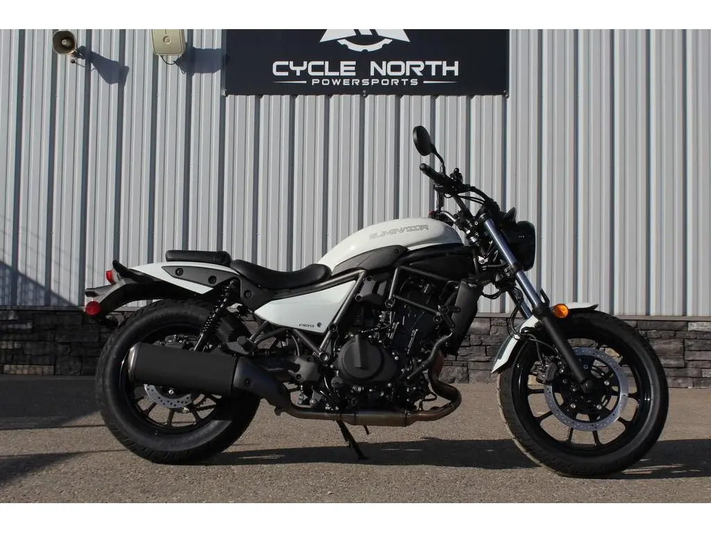 2024 Kawasaki Eliminator 500 