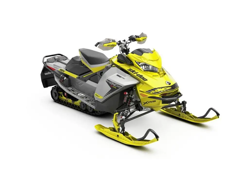 2019 Ski-Doo MXZ XRS 850 ETEC