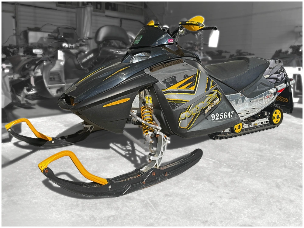 2006 Ski-doo Mxz 800 alt