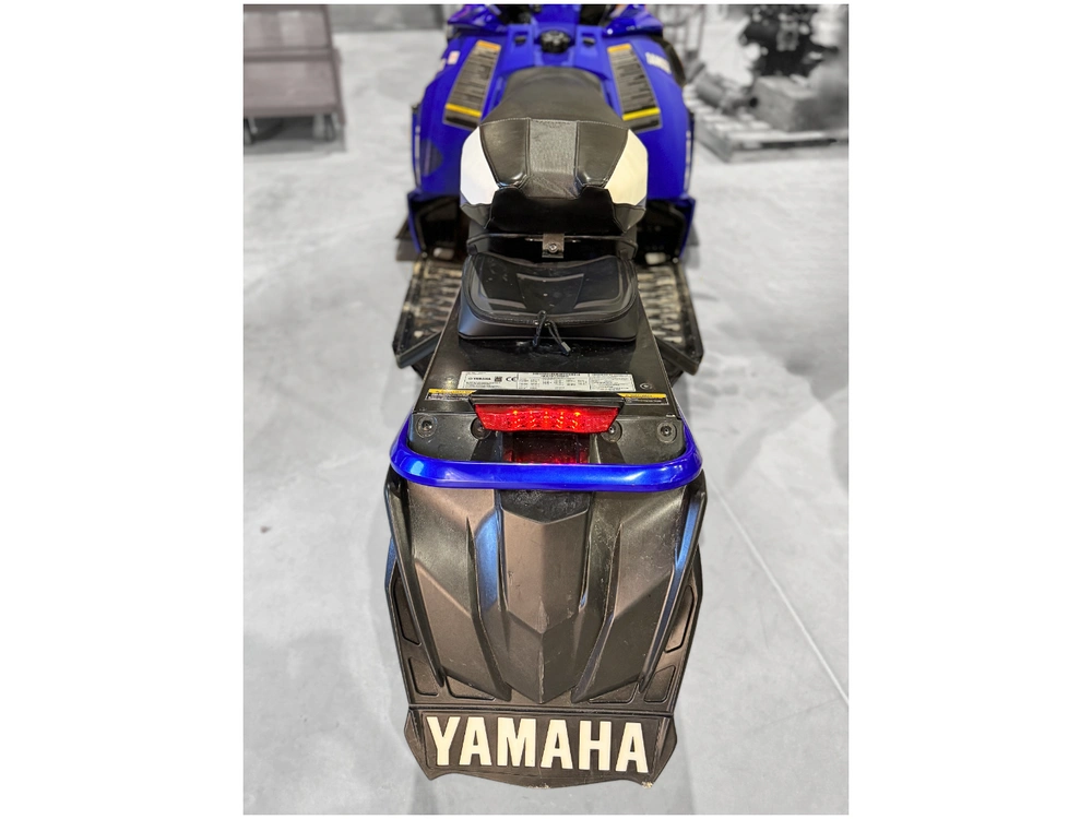 2017 Yamaha Rtx Le alt