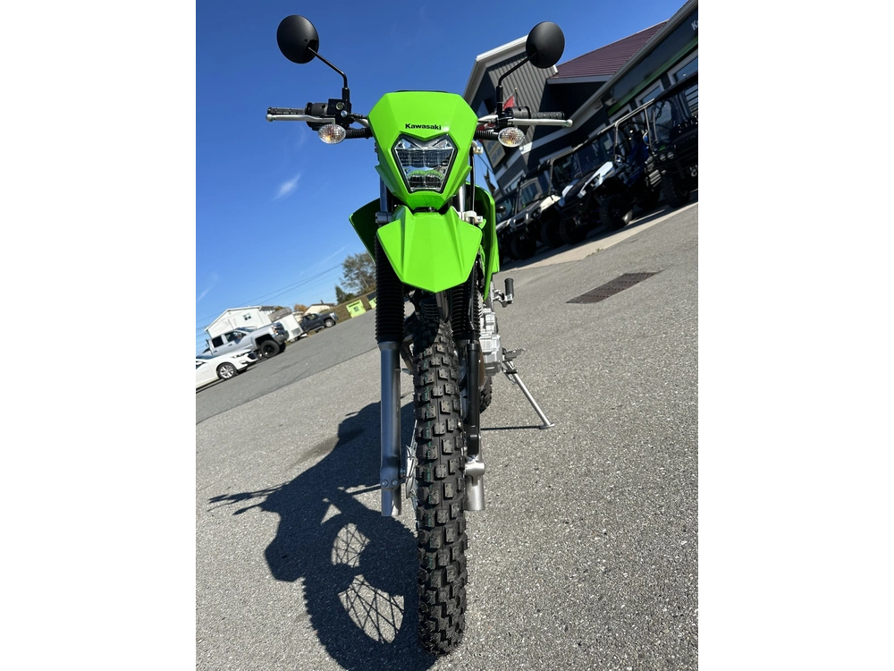 2024 Kawasaki Klx 230 Abs alt