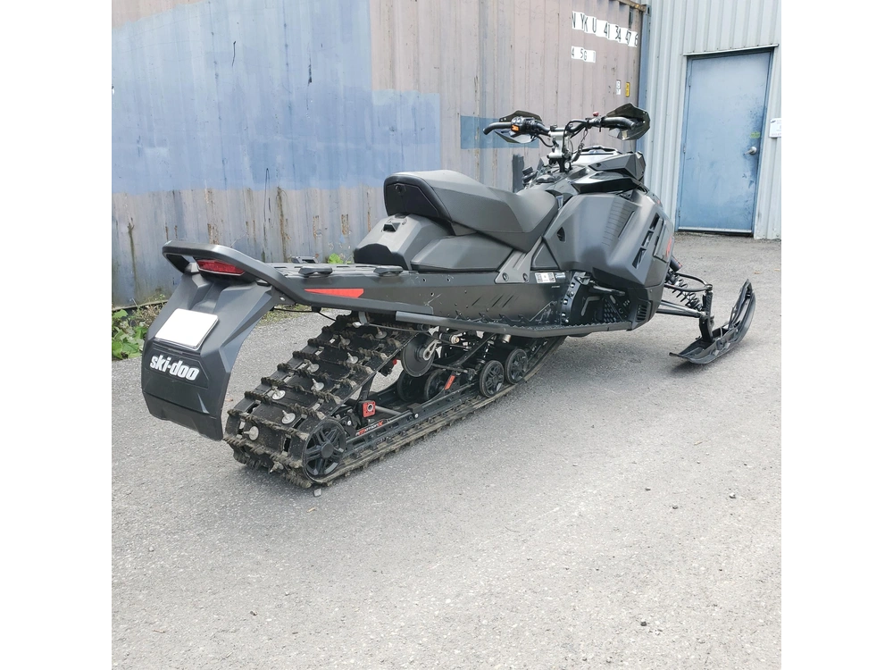 Ski-doo Renegade X-rs 900 Ace Turbo R Ice Ripper Xt 1.25 E.s. W/ 7.8 Lcd Display 2023 alt