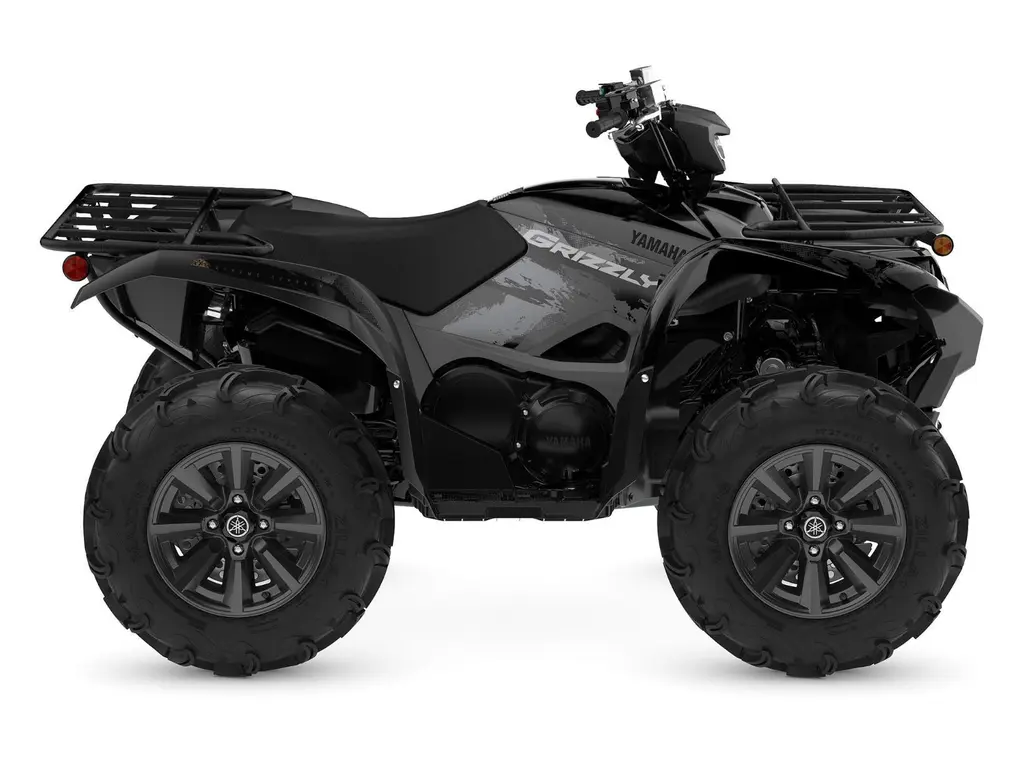 2025 Yamaha Grizzly DAE SE