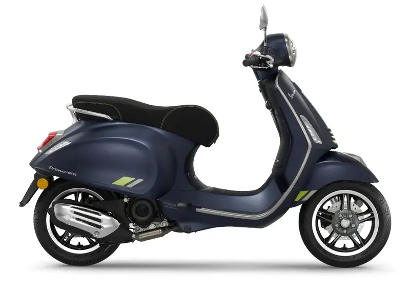 2025 Vespa Primavera 50 TECH * 0.99% POUR 36 MOIS thumbnail 3
