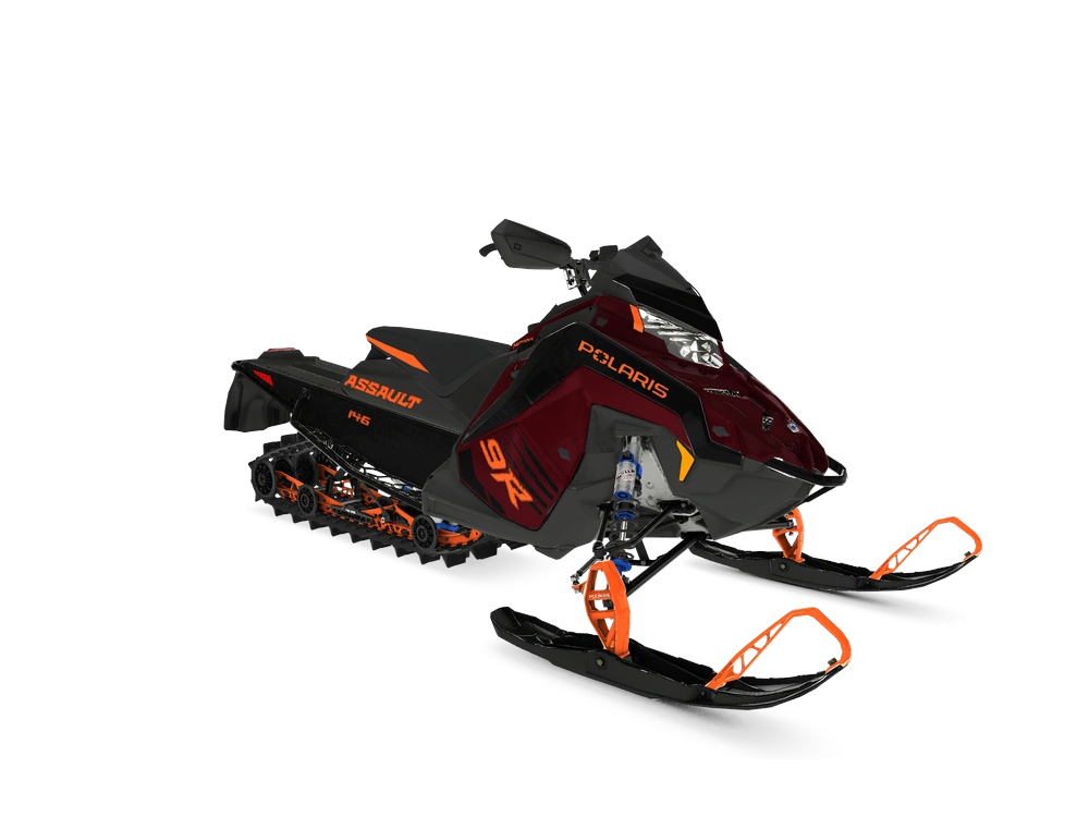 Polaris Patriot 9r Switchback Assault 146 2025 alt