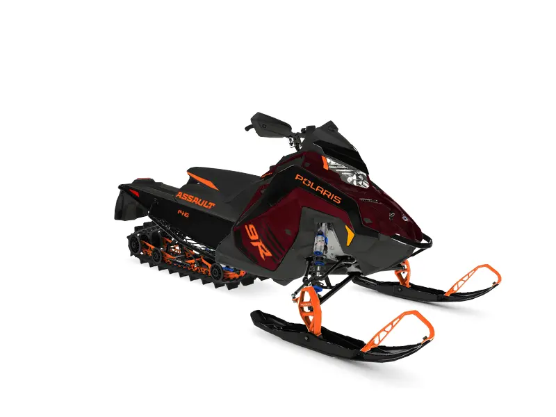 2025 Polaris PATRIOT 9R SWITCHBACK ASSAULT 146