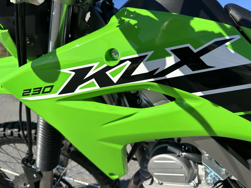 2024 Kawasaki Klx 230 Abs alt