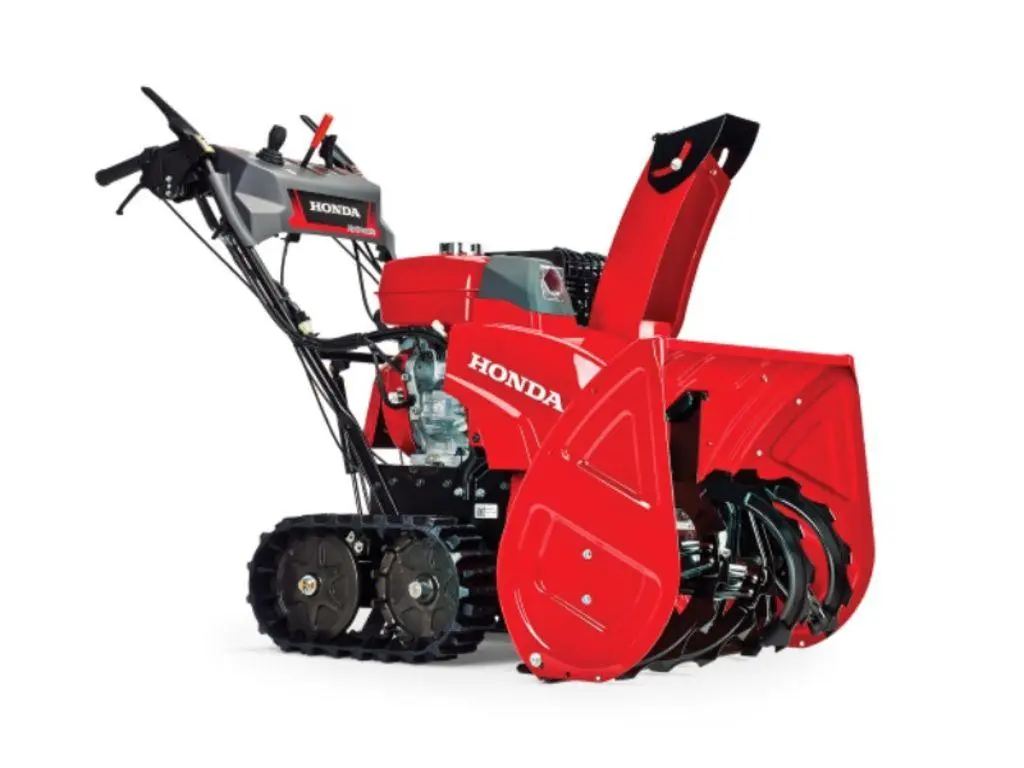2022 Honda Dual Stage HSS928CT