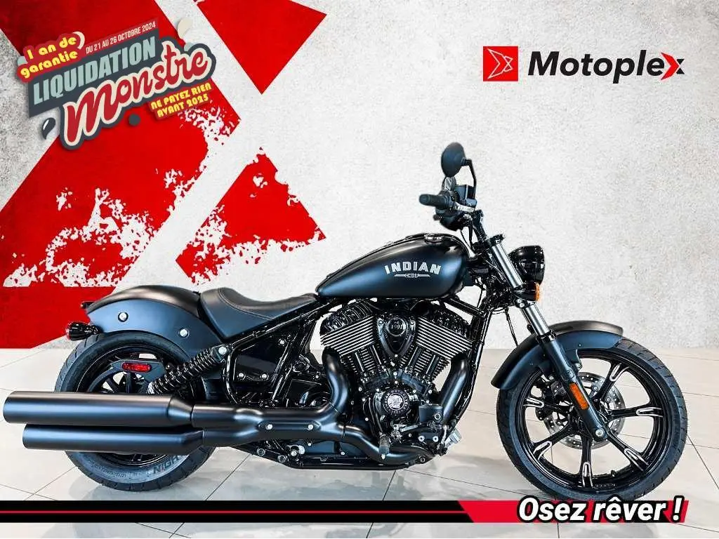 2023 Indian Motorcycle CHIEF DARKHORSE *17 KM*