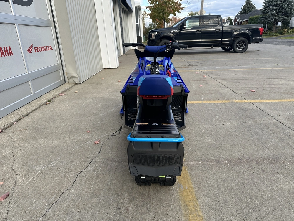 Yamaha Snoscoot Es 2025 alt