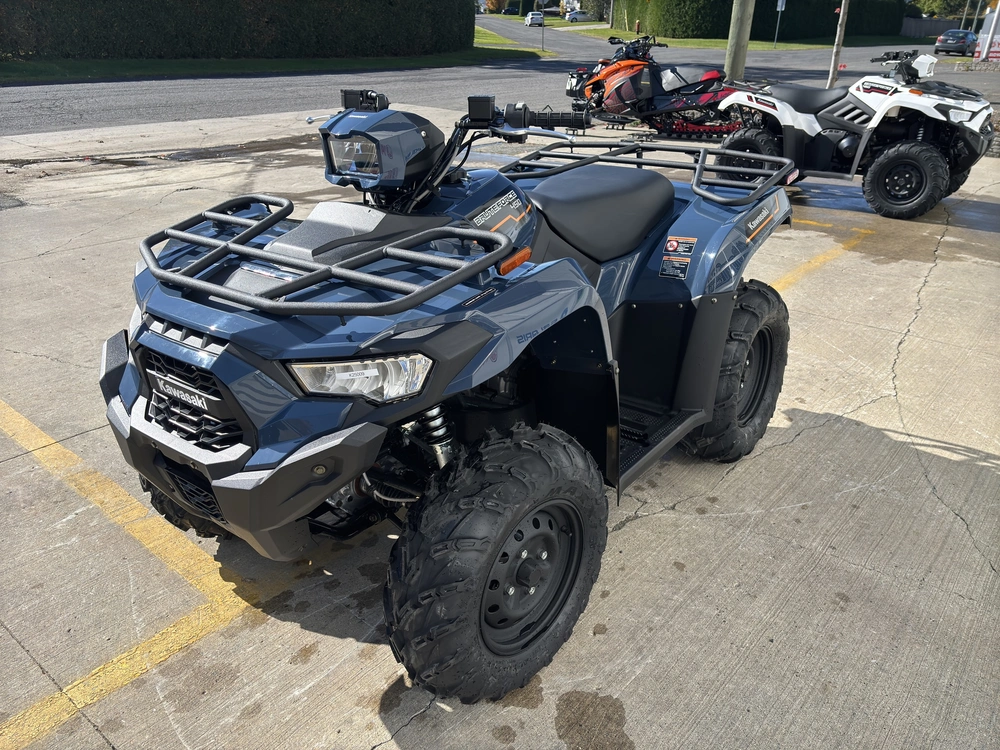 2025 Kawasaki Brute Force 450 alt