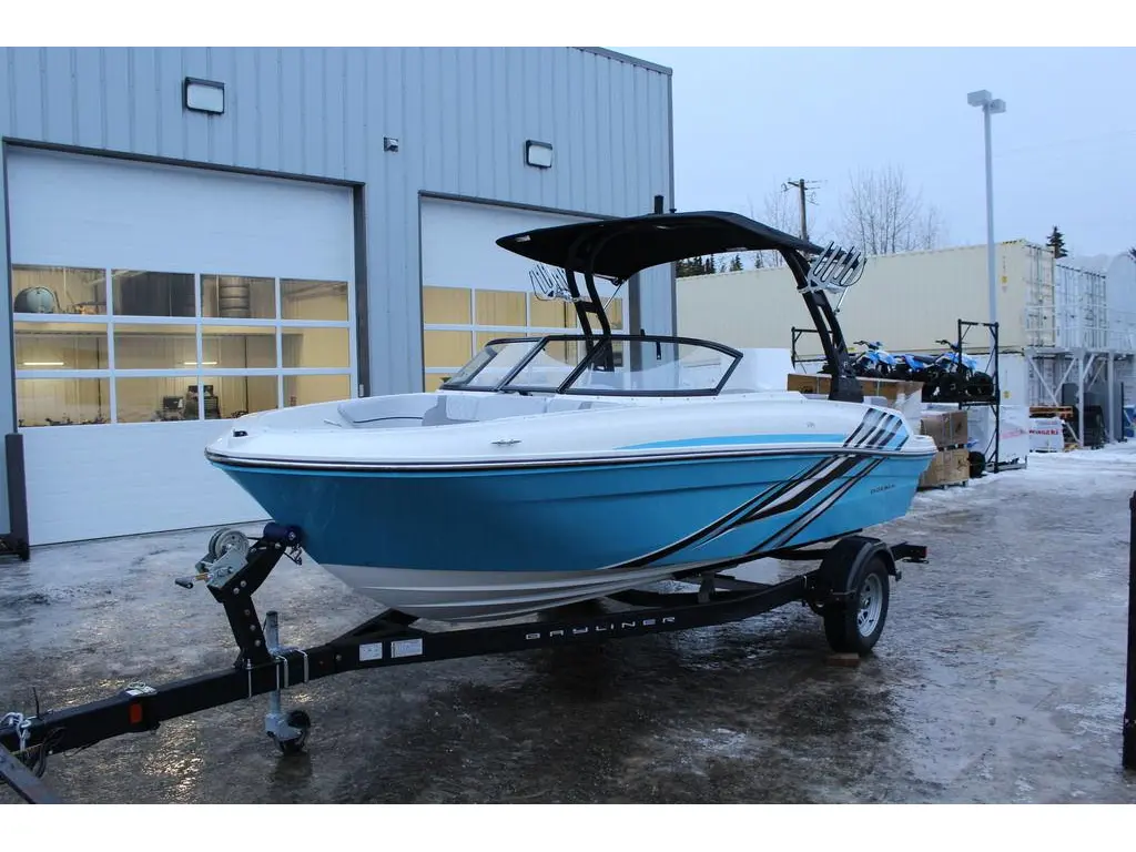 2023 Bayliner VR4 Bowrider 