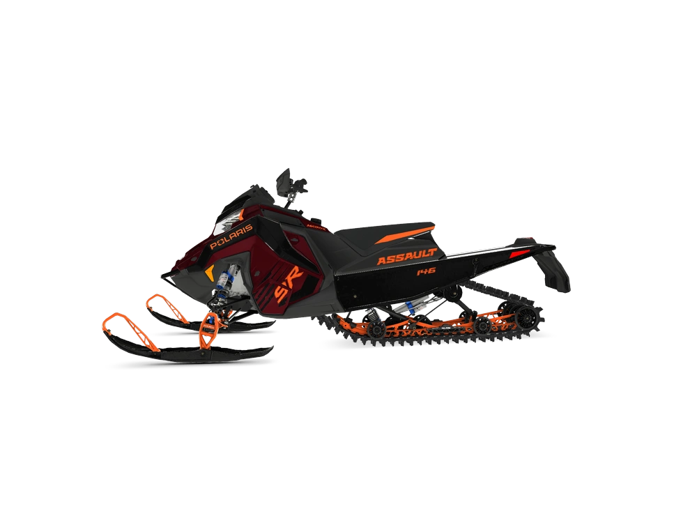 Polaris Patriot 9r Switchback Assault 146 2025 alt