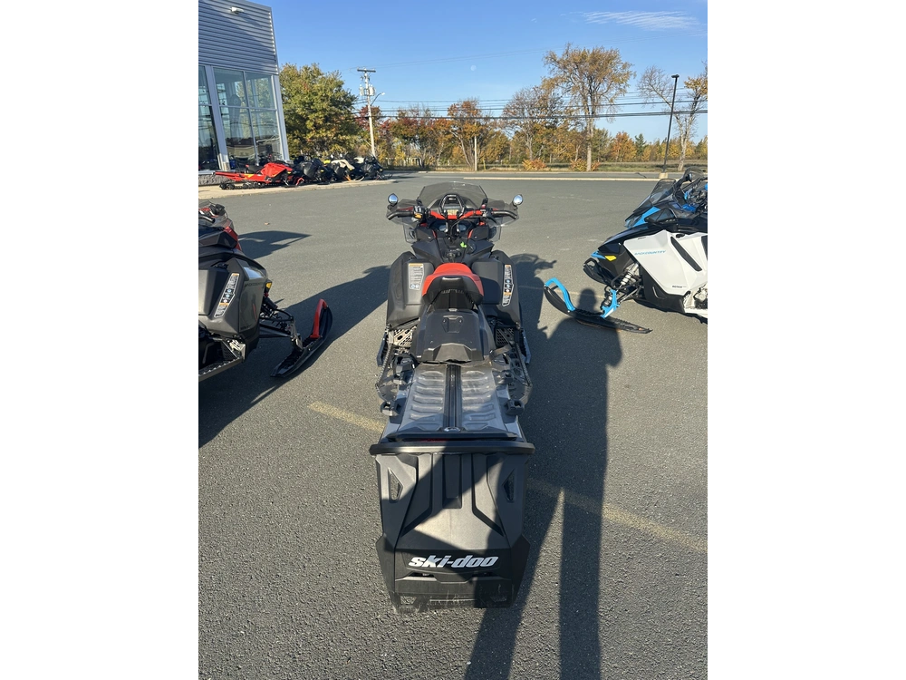 2022 Ski-doo Backcountry X-rs 850 E-tec alt