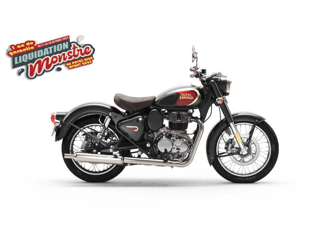 2024 Royal Enfield Classic 350 Halycon