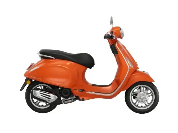 2025 Vespa Primavera 50 RES