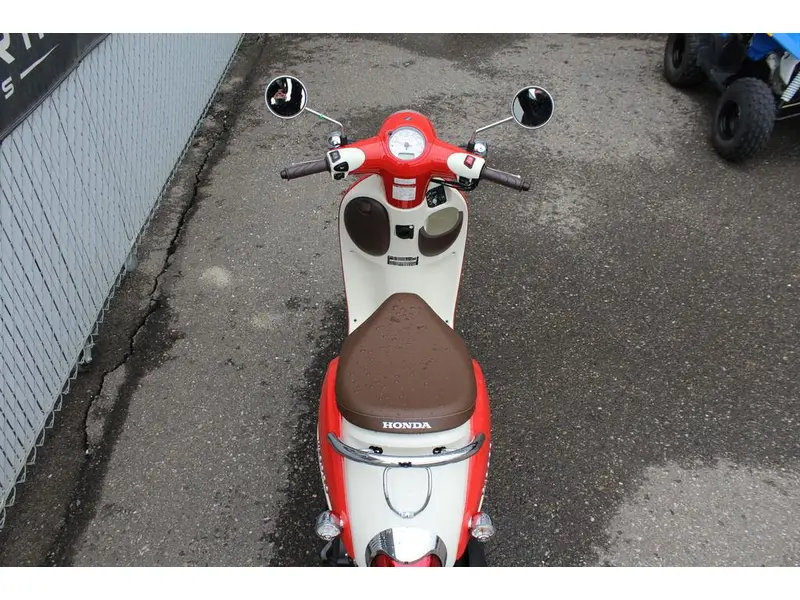 2025 Honda Giorno thumbnail 2