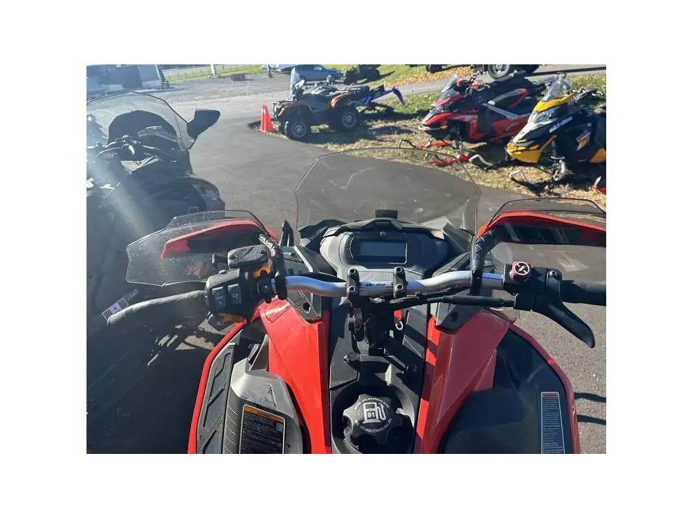 Used 2021 Ski-Doo MXZ TNT 850 ETEC in Kingston - Cartronics