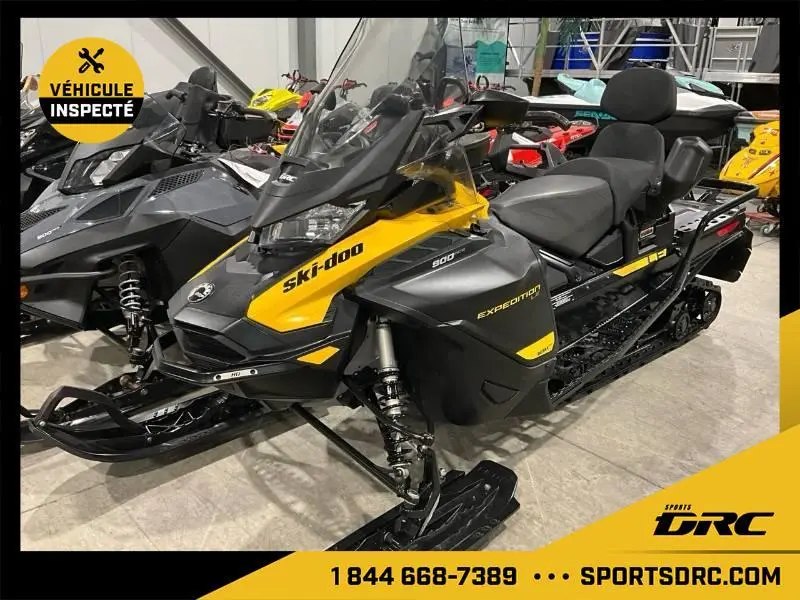 2022 Ski-Doo EXPEDITION LE 900ace