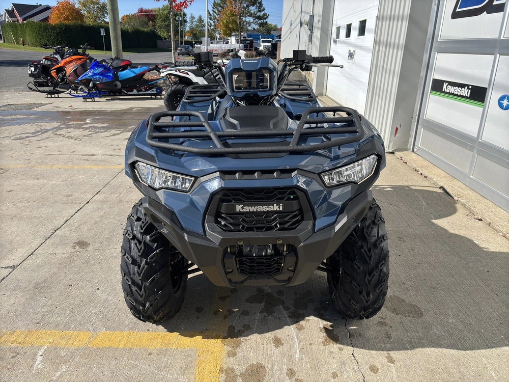 2025 Kawasaki Brute Force 450 alt