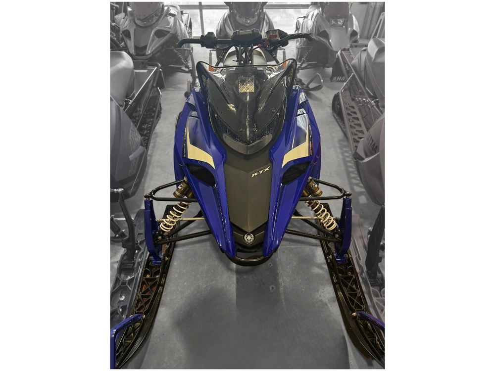 2017 Yamaha Sidewinder Rtx Le alt