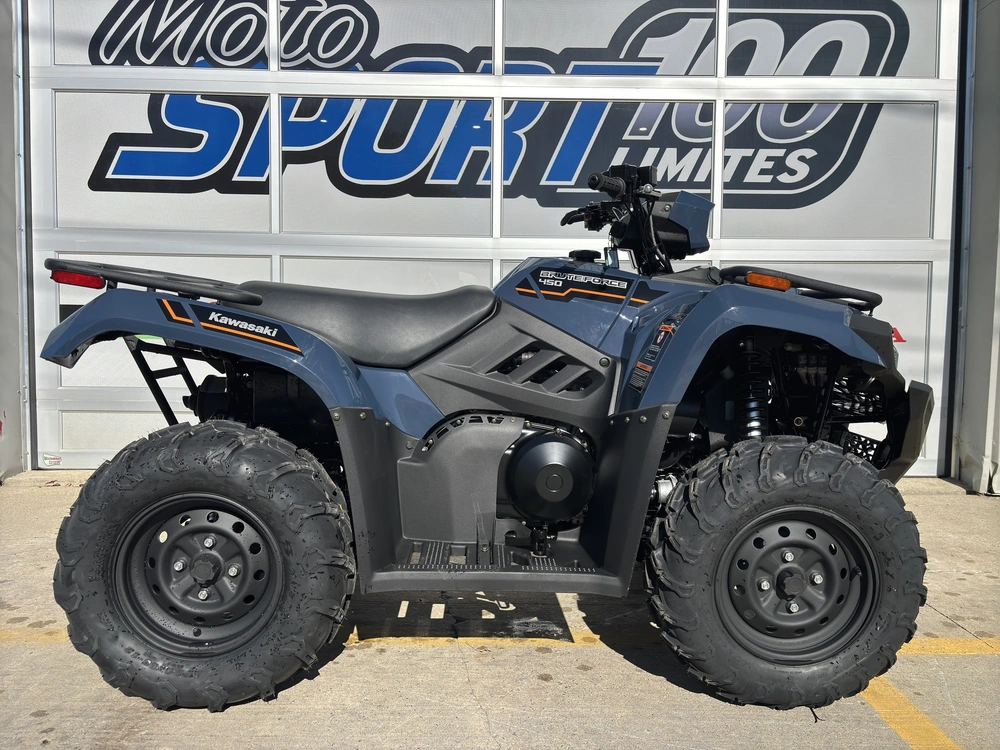 2025 Kawasaki Brute Force 450 alt