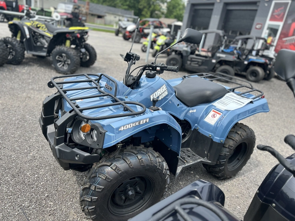 2022 Hisun Forge 400i alt