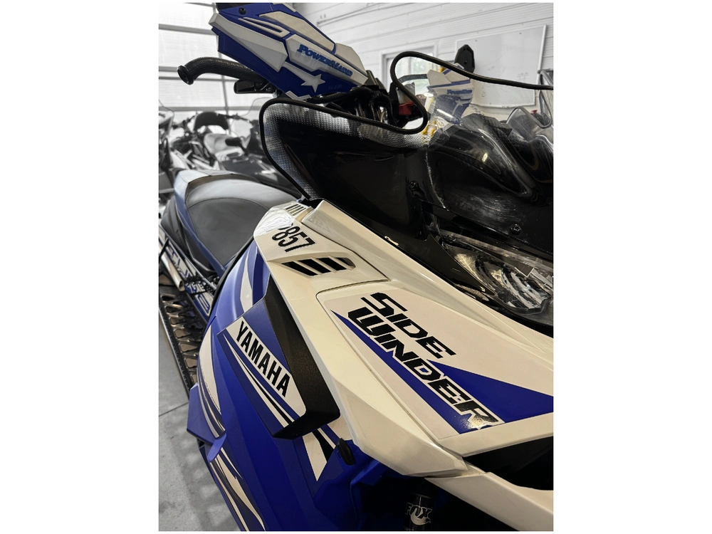 2018 Yamaha Sidewinder Ltx Se alt