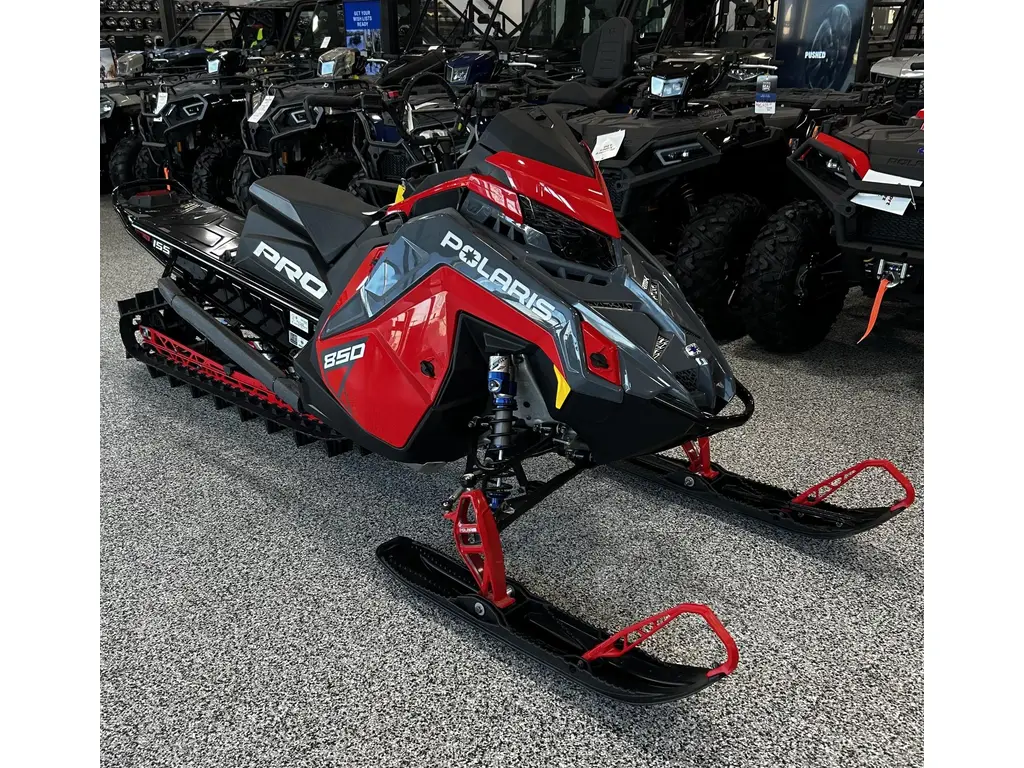 2024 Polaris 850 RMK PRO 155 SLASH