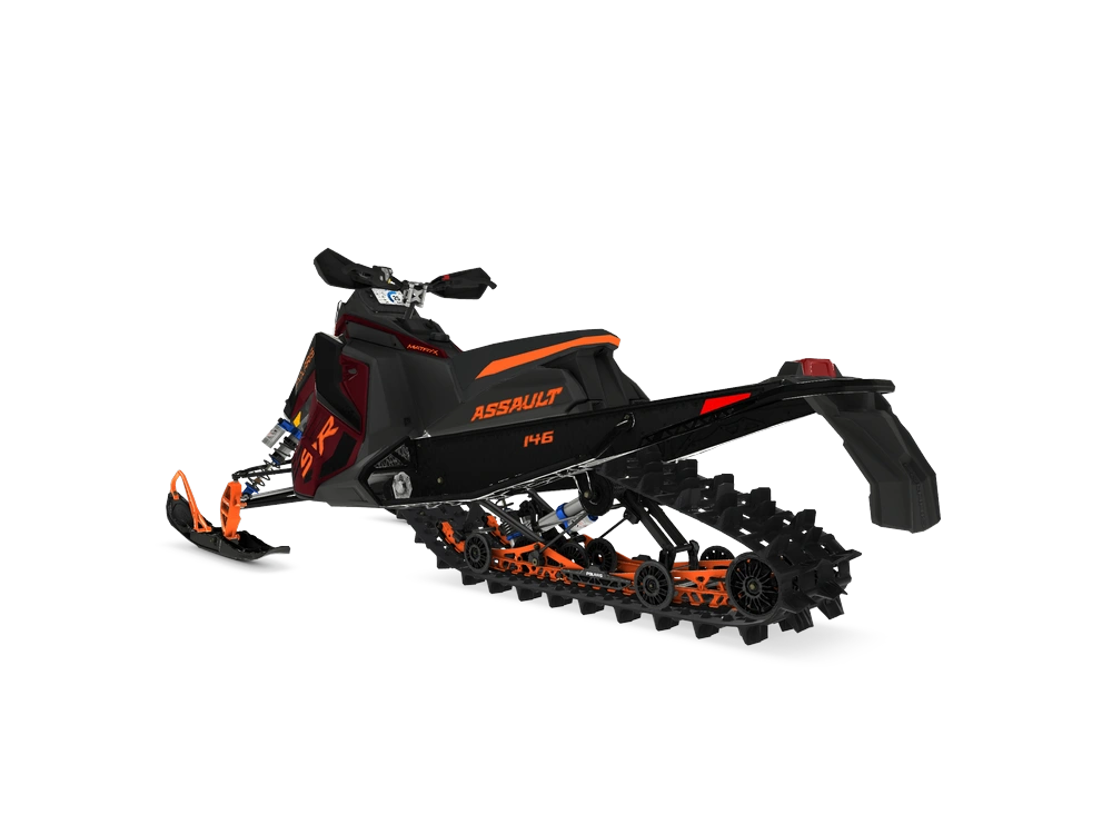 Polaris Patriot 9r Switchback Assault 146 2025 alt