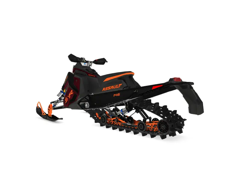 2025 Polaris PATRIOT 9R SWITCHBACK ASSAULT 146