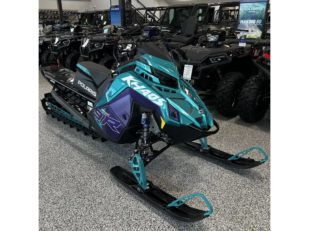 2024 Polaris PATRIOT 9R RMK KHAOS SLASH 155 