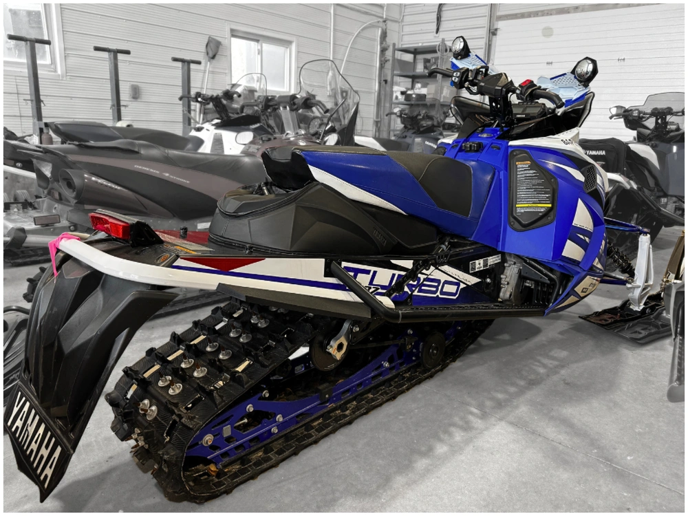 2018 Yamaha Sidewinder Ltx Se alt