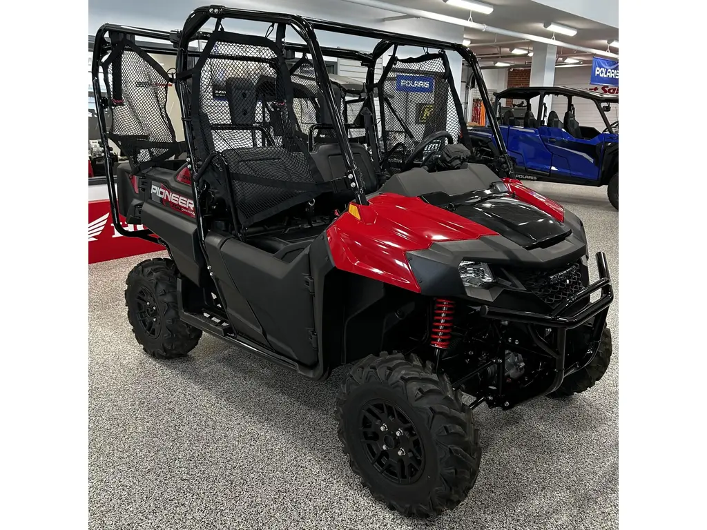 2024 Honda Pioneer 700-4 Base