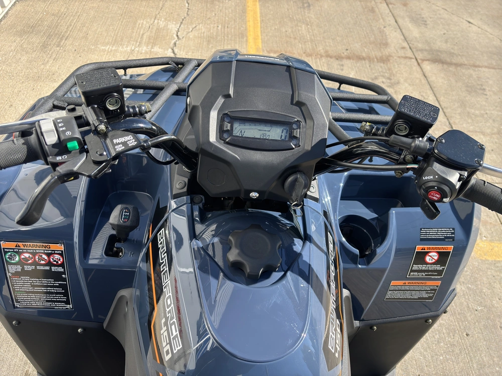 2025 Kawasaki Brute Force 450 alt