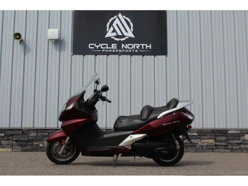 2009 Honda Silver Wing®